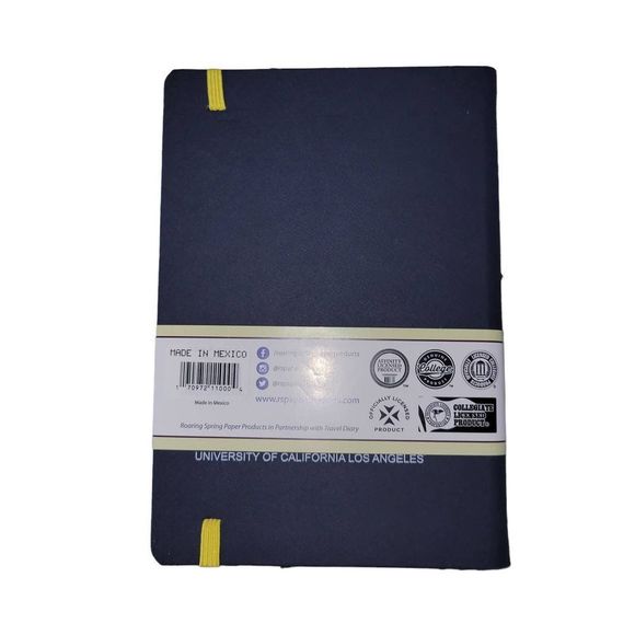 University of California UCLA Custom Pages Journal Officially Licensed - Picture 3 of 6